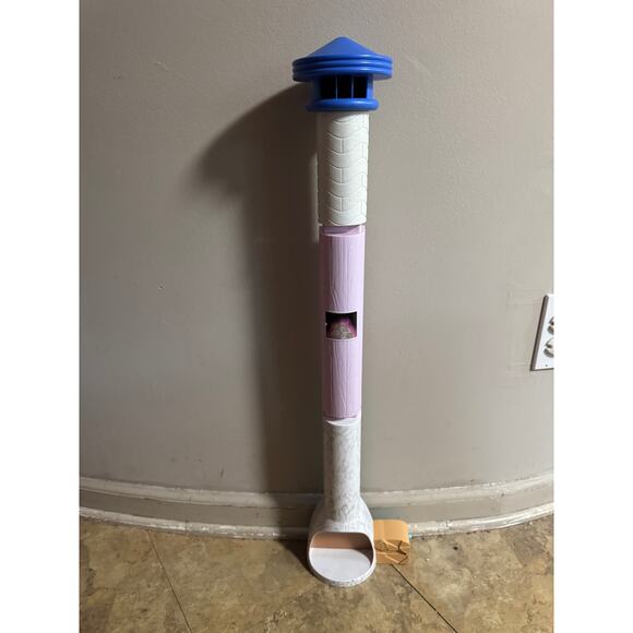 LOL Surprise Winter Disco Chalet Dollhouse Replacement Part Chimney Fireplace - Picture 1 of 3